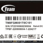 TeamGroup NV5000 SSD 1TB M.2 NVMe PCI Express 4.0