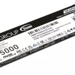 TeamGroup NV5000 SSD 2TB M.2 NVMe PCI Express 4.0