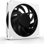 Alphacool Apex Stealth Case Fan 120mm με Σύνδεση 4-Pin PWM Λευκό