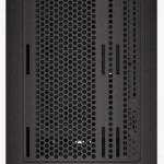 Krux Orona Gaming Midi Tower Κουτί Υπολογιστή με Πλαϊνό Παράθυρο Μαύρο