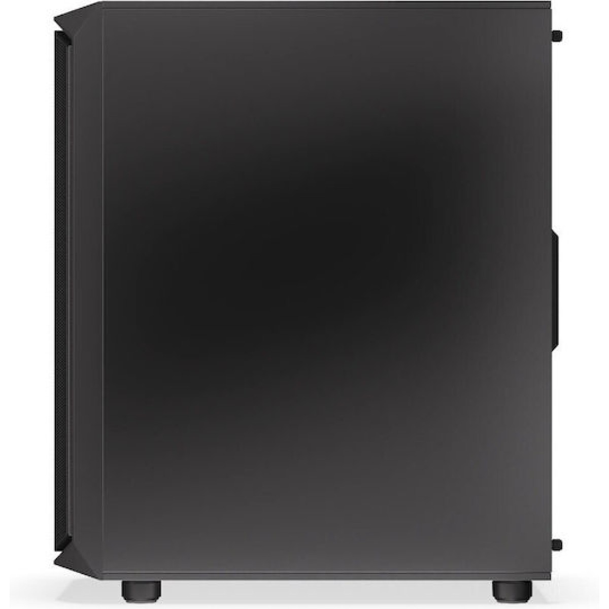 Krux Orona Gaming Midi Tower Κουτί Υπολογιστή με Πλαϊνό Παράθυρο Μαύρο