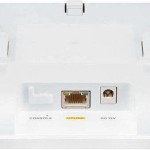 Zyxel NWA90BE Pro WiFi Mesh Network Access Point Wi‑Fi 7 Tri Band (2.4 & 5 & 6GHz)