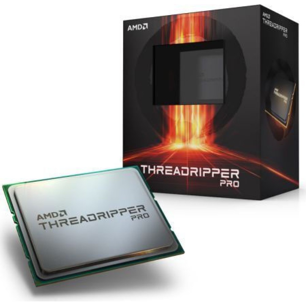 AMD Ryzen Threadripper Pro 7985WX 3.2GHz Επεξεργαστής 64 Πυρήνων για Socket sTR5 σε Κουτί