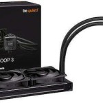 Be Quiet Pure Loop 3 240mm Υδρόψυξη Επεξεργαστή 120mm