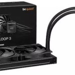 Be Quiet Pure Loop 3 Υδρόψυξη Επεξεργαστή 140mm για Socket AM4/AM5/1700/1200