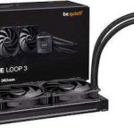 Be Quiet Pure Loop 3 360mm Υδρόψυξη Επεξεργαστή 120mm
