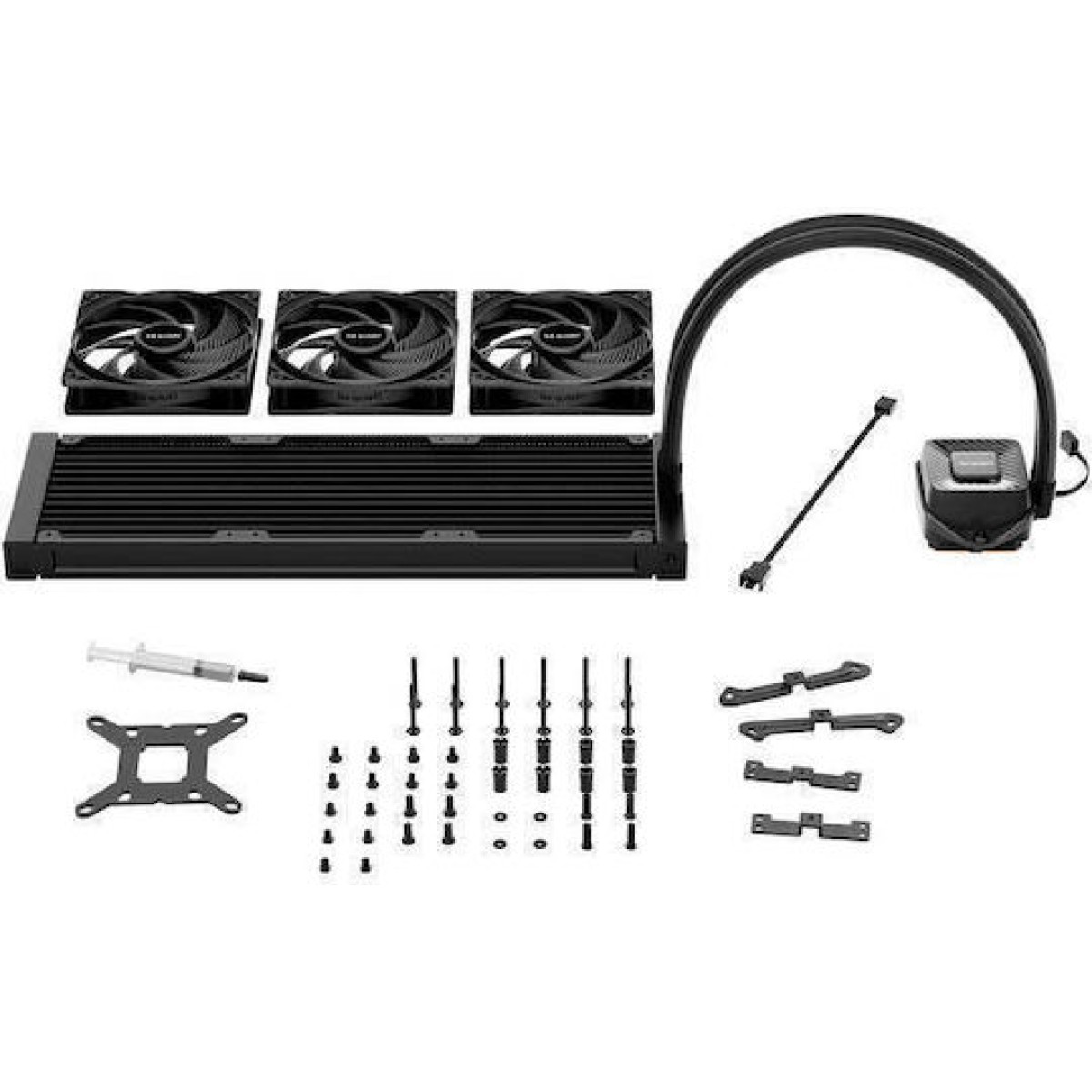 Be Quiet Pure Loop 3 360mm Υδρόψυξη Επεξεργαστή 120mm