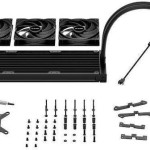 Be Quiet Pure Loop 3 360mm Υδρόψυξη Επεξεργαστή 120mm