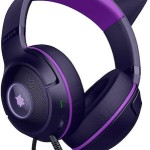 Kraken Kitty V2 Pokémon Gengar Ed. (lila, USB-A)