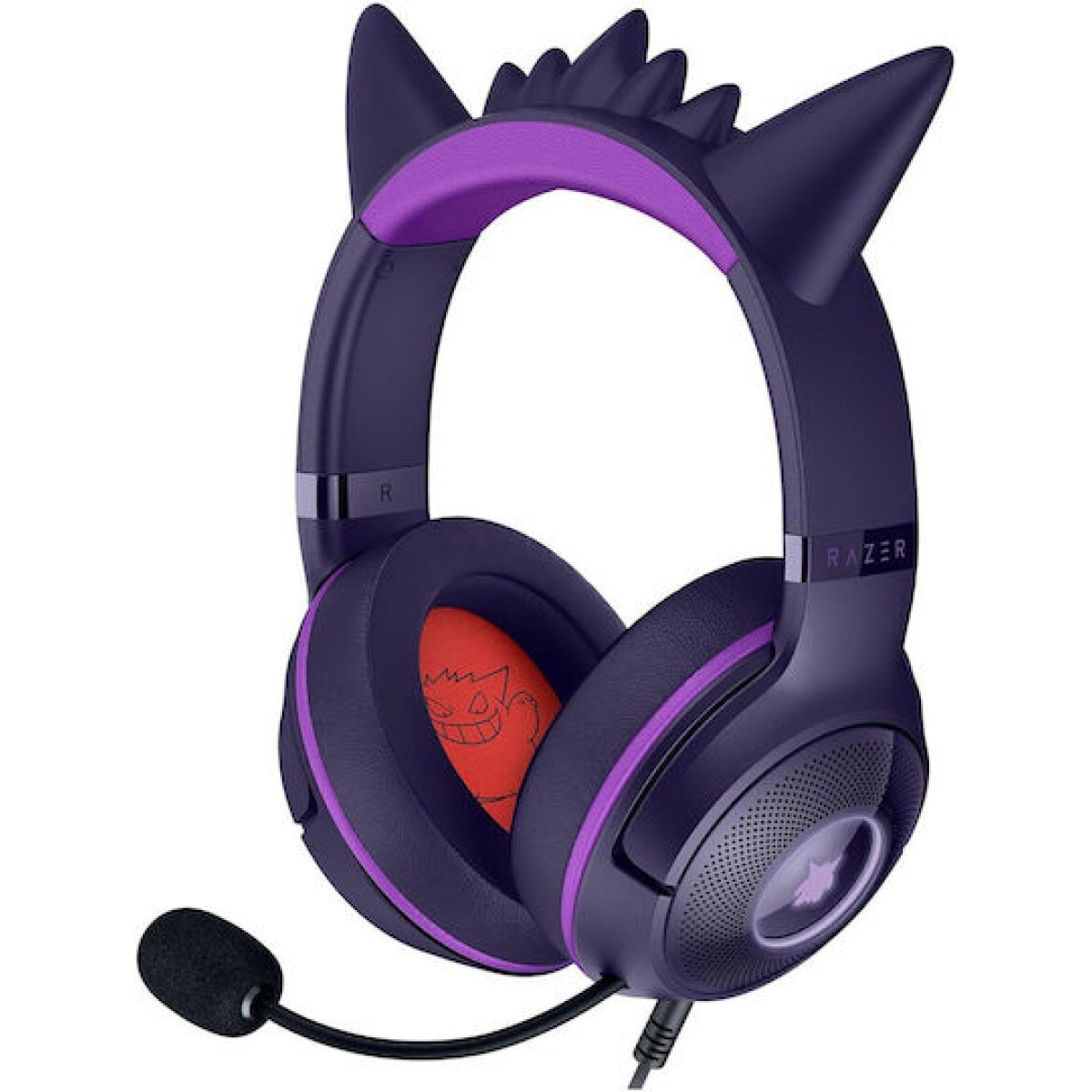 Kraken Kitty V2 Pokémon Gengar Ed. (lila, USB-A)