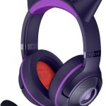 Kraken Kitty V2 Pokémon Gengar Ed. (lila, USB-A)