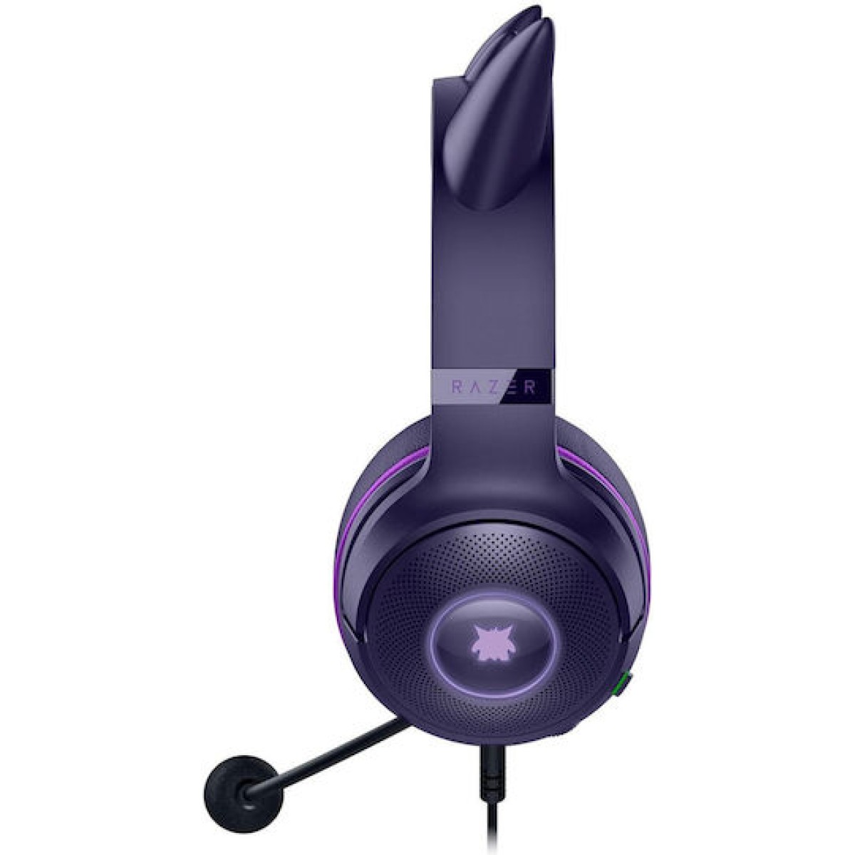 Kraken Kitty V2 Pokémon Gengar Ed. (lila, USB-A)