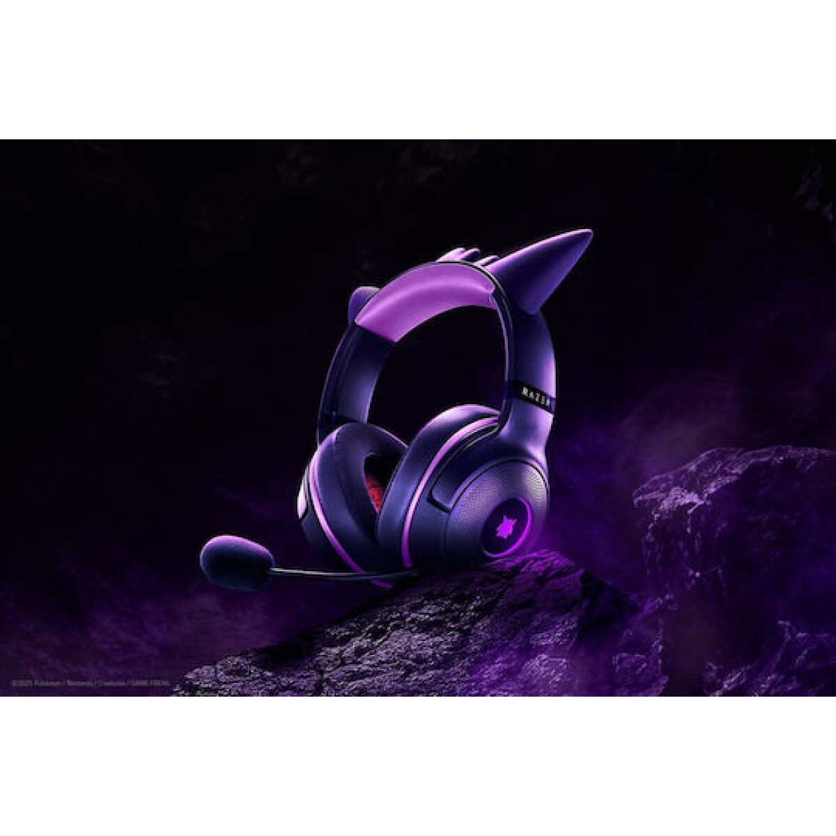 Kraken Kitty V2 Pokémon Gengar Ed. (lila, USB-A)