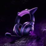 Kraken Kitty V2 Pokémon Gengar Ed. (lila, USB-A)