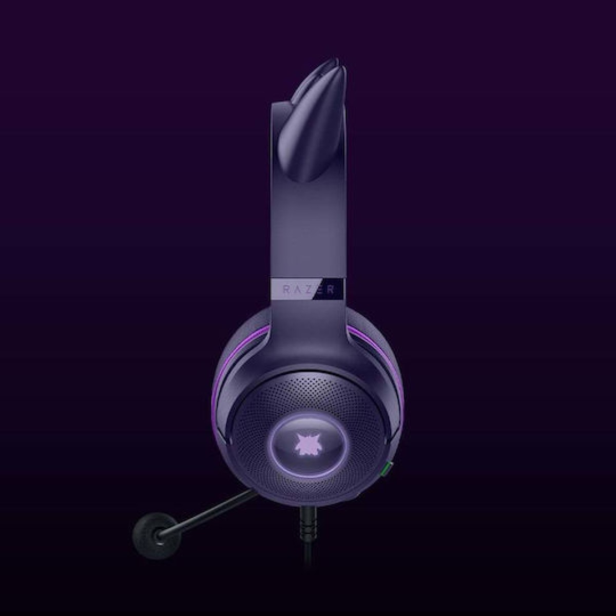 Kraken Kitty V2 Pokémon Gengar Ed. (lila, USB-A)