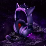 Kraken Kitty V2 Pokémon Gengar Ed. (lila, USB-A)