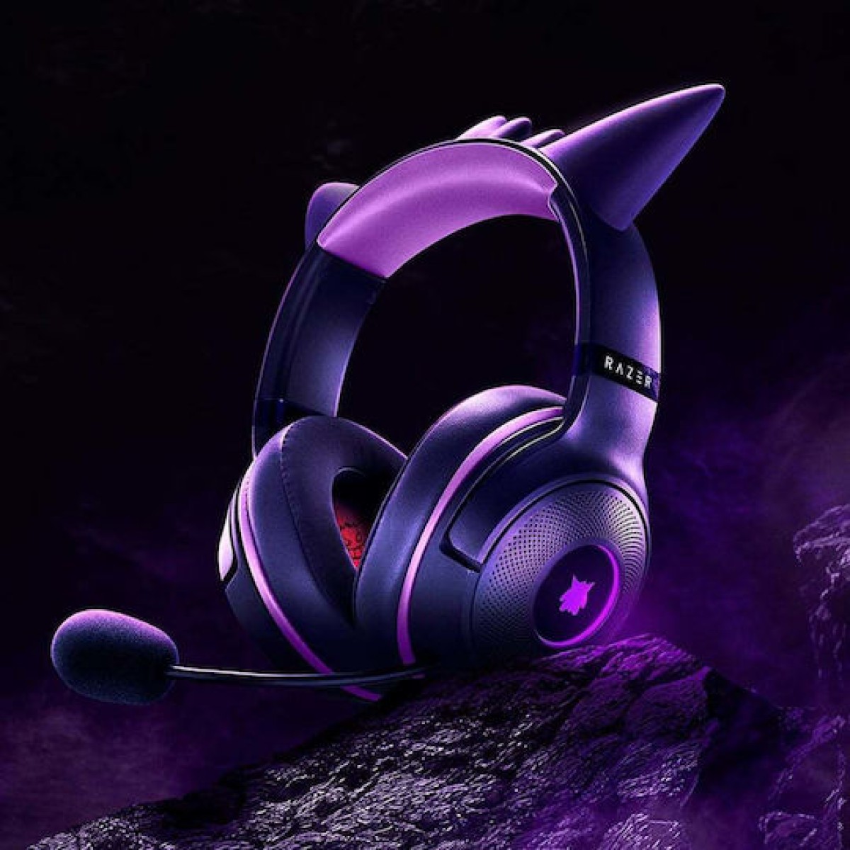 Kraken Kitty V2 Pokémon Gengar Ed. (lila, USB-A)