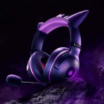 Kraken Kitty V2 Pokémon Gengar Ed. (lila, USB-A)