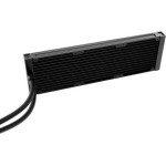Be Quiet Pure Loop 3 LX 360mm Υδρόψυξη Επεξεργαστή 120mm με RGB Φωτισμό