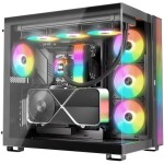 Be Quiet Pure Loop 3 LX 360mm Υδρόψυξη Επεξεργαστή 120mm με RGB Φωτισμό