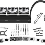 Be Quiet Pure Loop 3 LX 360mm Υδρόψυξη Επεξεργαστή 120mm με RGB Φωτισμό