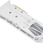 PowerColor Radeon RX 9060 XT 16GB GDDR6 Spectral White OC Κάρτα Γραφικών