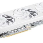 PowerColor Radeon RX 9060 XT 16GB GDDR6 Spectral White OC Κάρτα Γραφικών