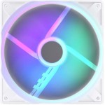 Endorfy Stratus Case Fan 140mm με ARGB Φωτισμό και Σύνδεση 3-Pin / 4-Pin PWM Λευκό