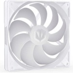 Endorfy Stratus Case Fan 140mm με ARGB Φωτισμό και Σύνδεση 3-Pin / 4-Pin PWM Λευκό