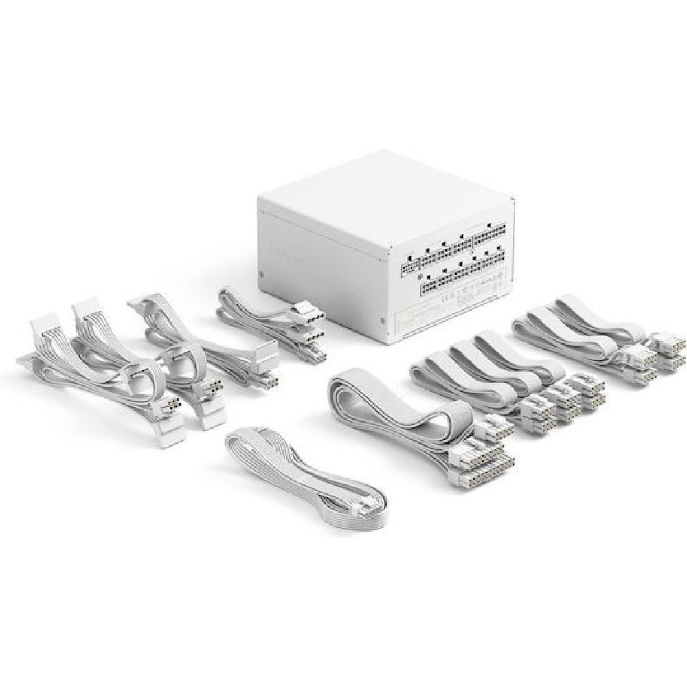 Fractal Design Ion 3 Gold 1000W Μαύρο Τροφοδοτικό Υπολογιστή Full Modular 80 Plus Gold