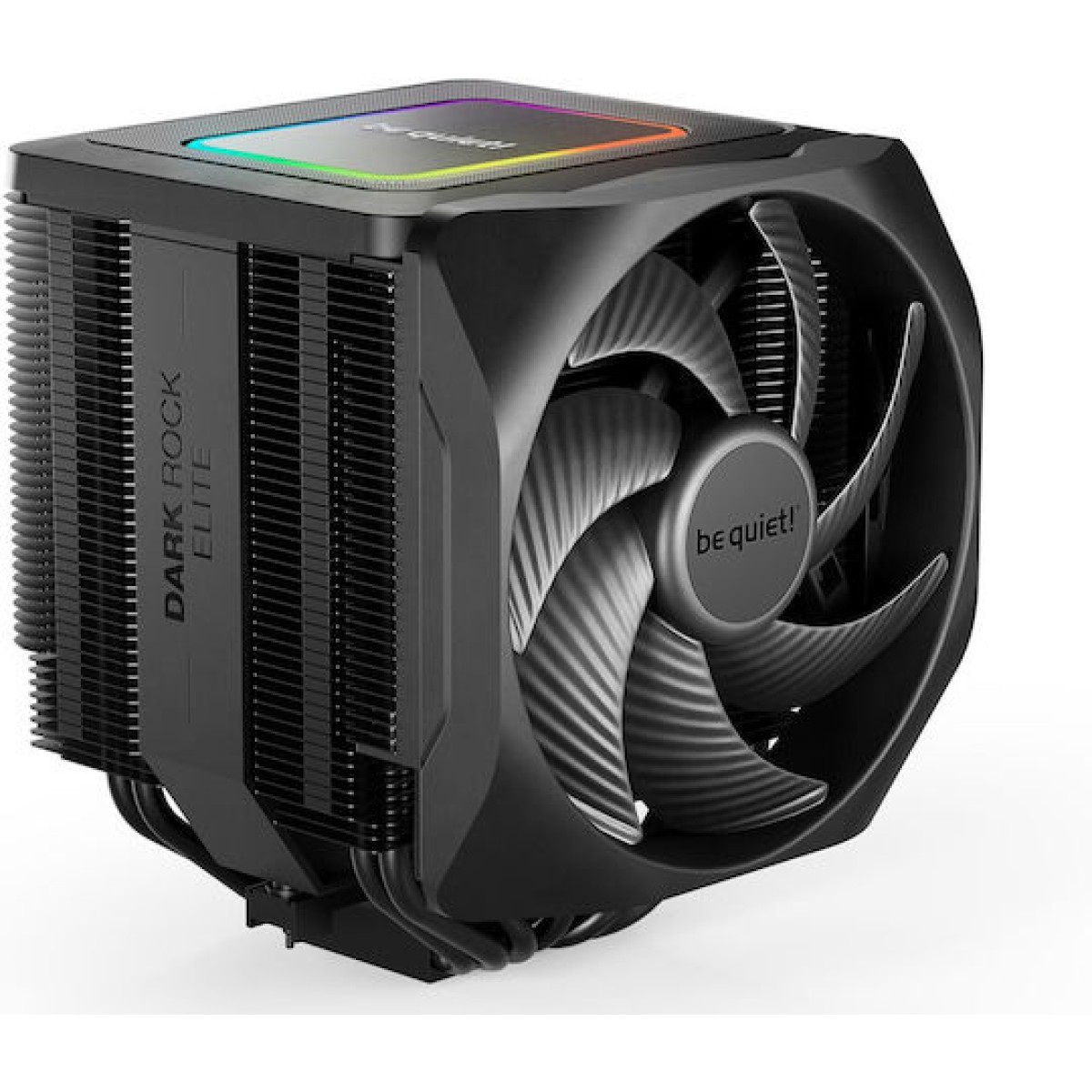 Be Quiet Dark Rock Elite ARGB Ψύκτρα Επεξεργαστή Διπλού Ανεμιστήρα για Socket AM4/AM5/1200/115x/1700