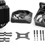 Be Quiet Dark Rock Elite ARGB Ψύκτρα Επεξεργαστή Διπλού Ανεμιστήρα για Socket AM4/AM5/1200/115x/1700