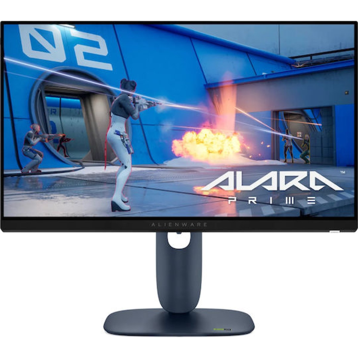 Dell Alienware AW2525HM IPS HDR Monitor 24.5