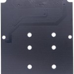 Ngff M.2 Nvme To U.2 2 Ports Adapter Card Dual Ssd To U.2 Sff-8639 Card Adapter