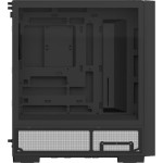 S380 TG ARGB Black (schwarz, Tempered Glass)