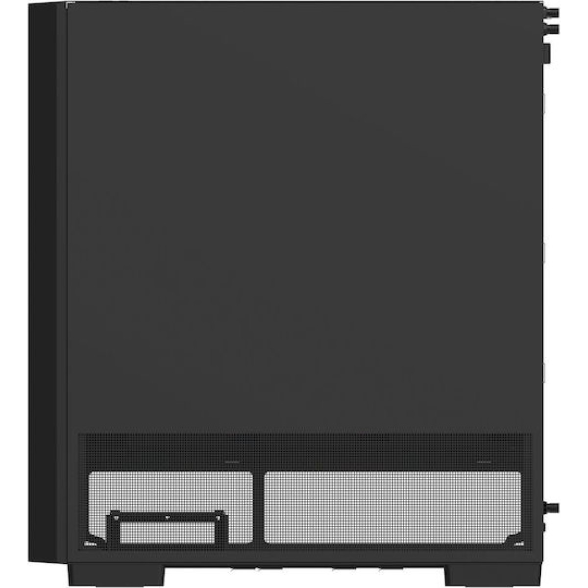 S380 TG ARGB Black (schwarz, Tempered Glass)