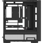 S380 TG ARGB Black (schwarz, Tempered Glass)