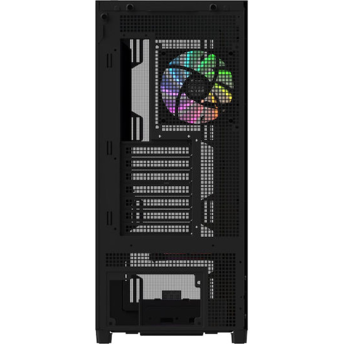 S380 TG ARGB Black (schwarz, Tempered Glass)