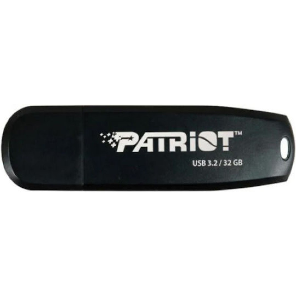 Patriot Xporter 32GB USB 3.2 Stick Μαύρο