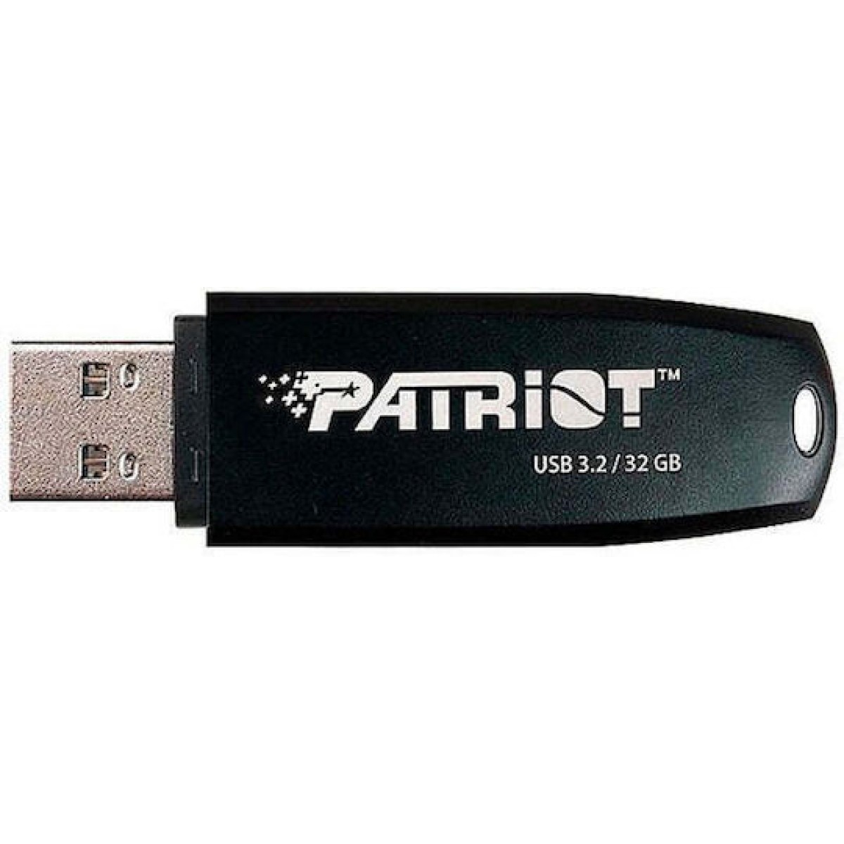 Patriot Xporter 32GB USB 3.2 Stick Μαύρο