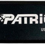 Patriot Xporter 32GB USB 3.2 Stick Μαύρο