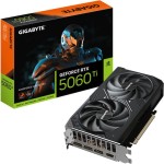 Gigabyte GeForce RTX 5060 Ti 8GB GDDR7 Windforce Max OC Κάρτα Γραφικών