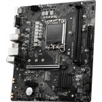 MSI Pro H610M-G Motherboard Micro ATX με Intel 1700 Socket 7D46-075R