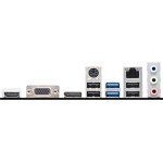 MSI Pro H610M-G Motherboard Micro ATX με Intel 1700 Socket 7D46-075R