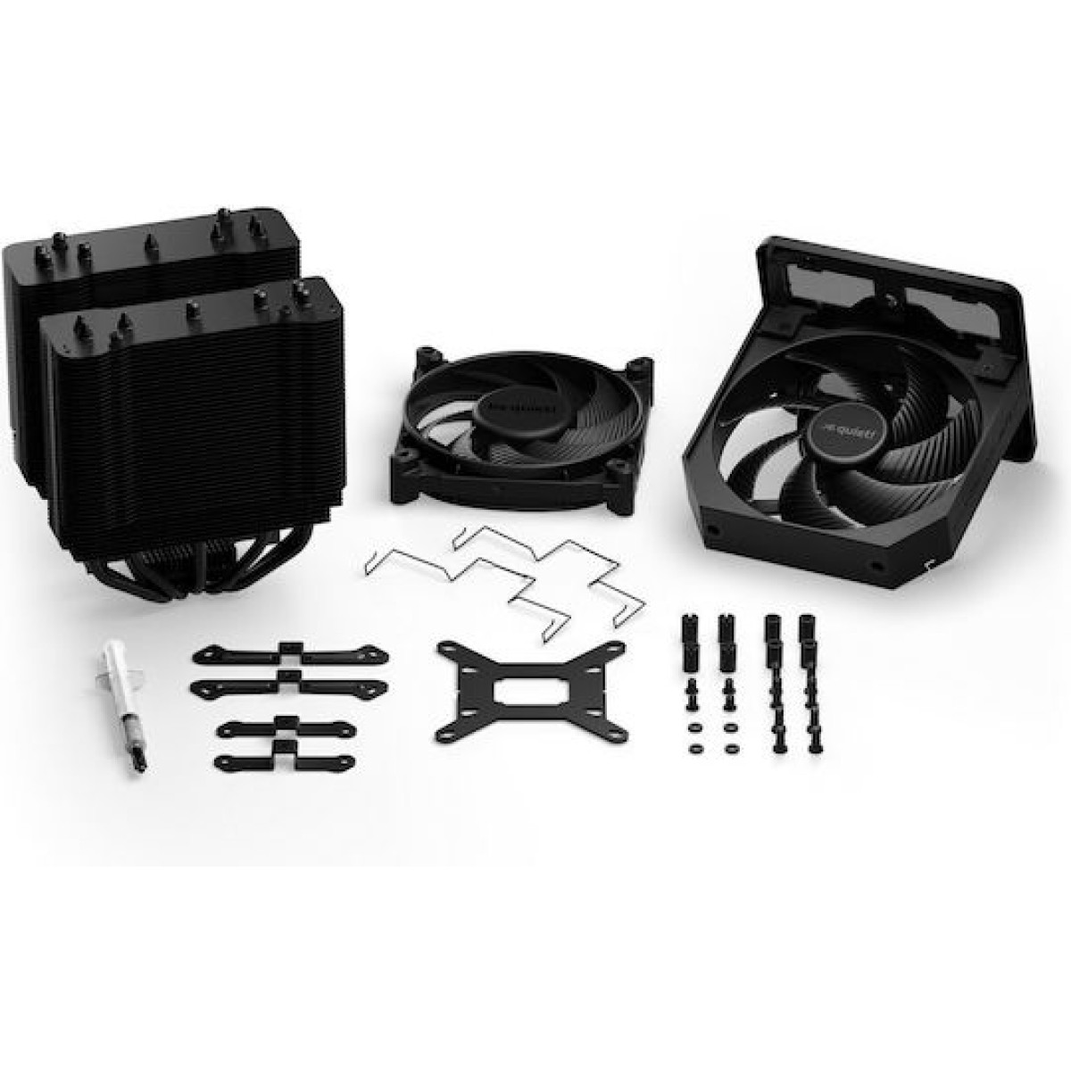 Be Quiet Dark Rock Pro 5 Ψύκτρα Επεξεργαστή Διπλού Ανεμιστήρα για Socket AM4/AM5/1200/115x/1700