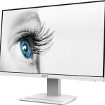 MSI PRO MP243XWDE IPS Monitor 23.8