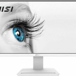 MSI PRO MP243XWDE IPS Monitor 23.8