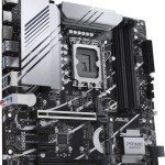 Asus Prime Z790M-Plus Motherboard Micro ATX με Intel 1700 Socket
