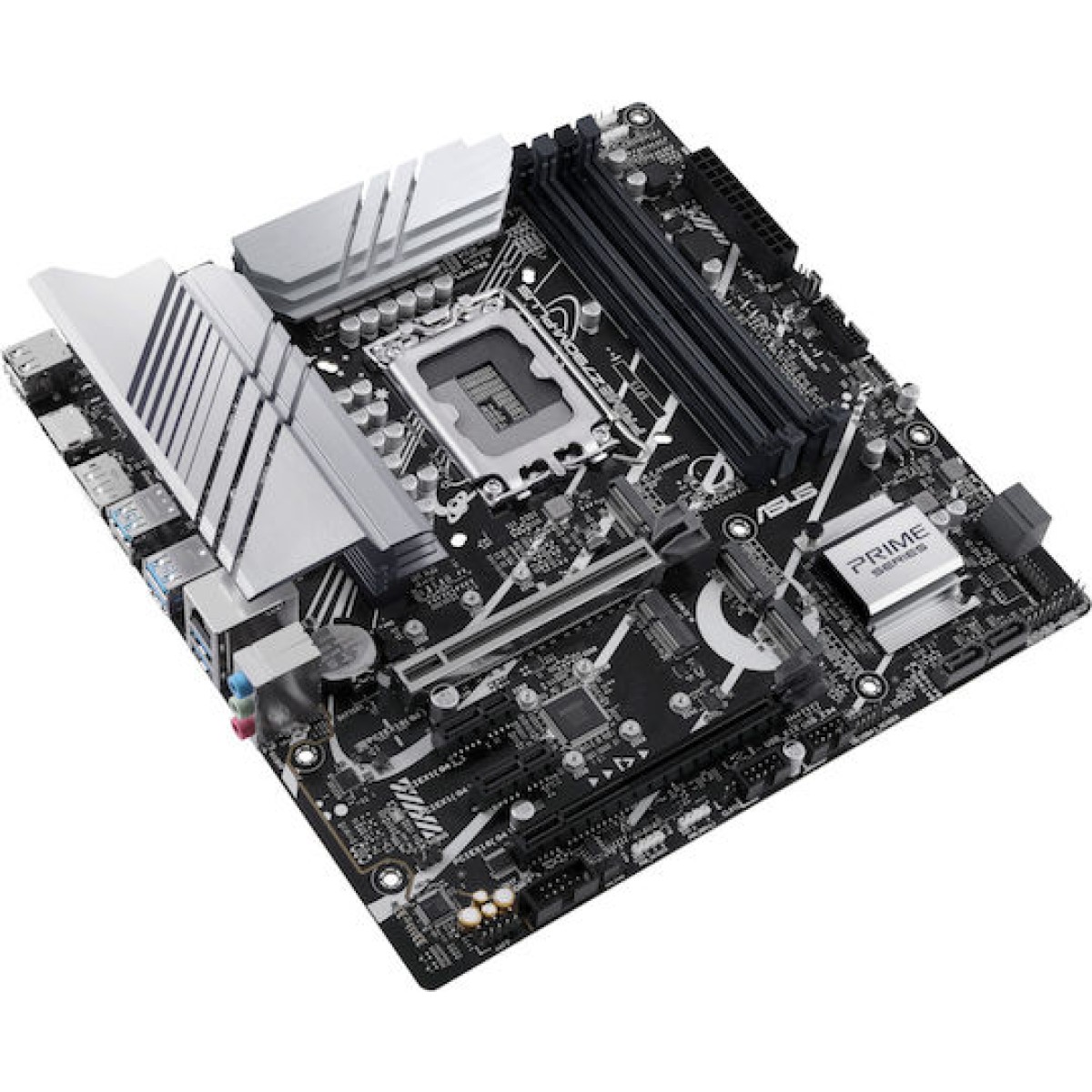 Asus Prime Z790M-Plus Motherboard Micro ATX με Intel 1700 Socket