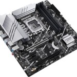 Asus Prime Z790M-Plus Motherboard Micro ATX με Intel 1700 Socket
